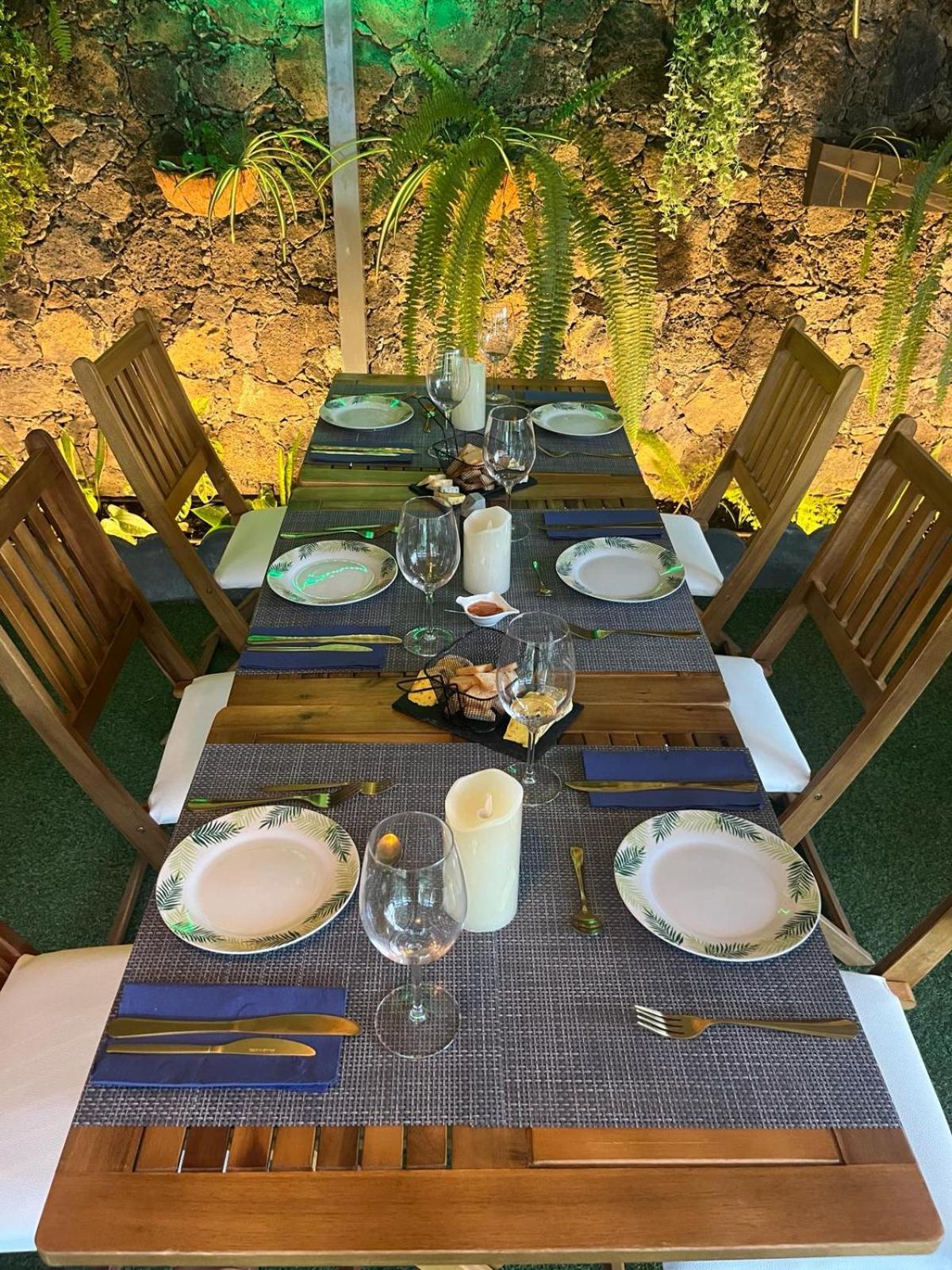 Casa Caloura Passion Deluxe Accommodation & Spa Lagoa  Dış mekan fotoğraf