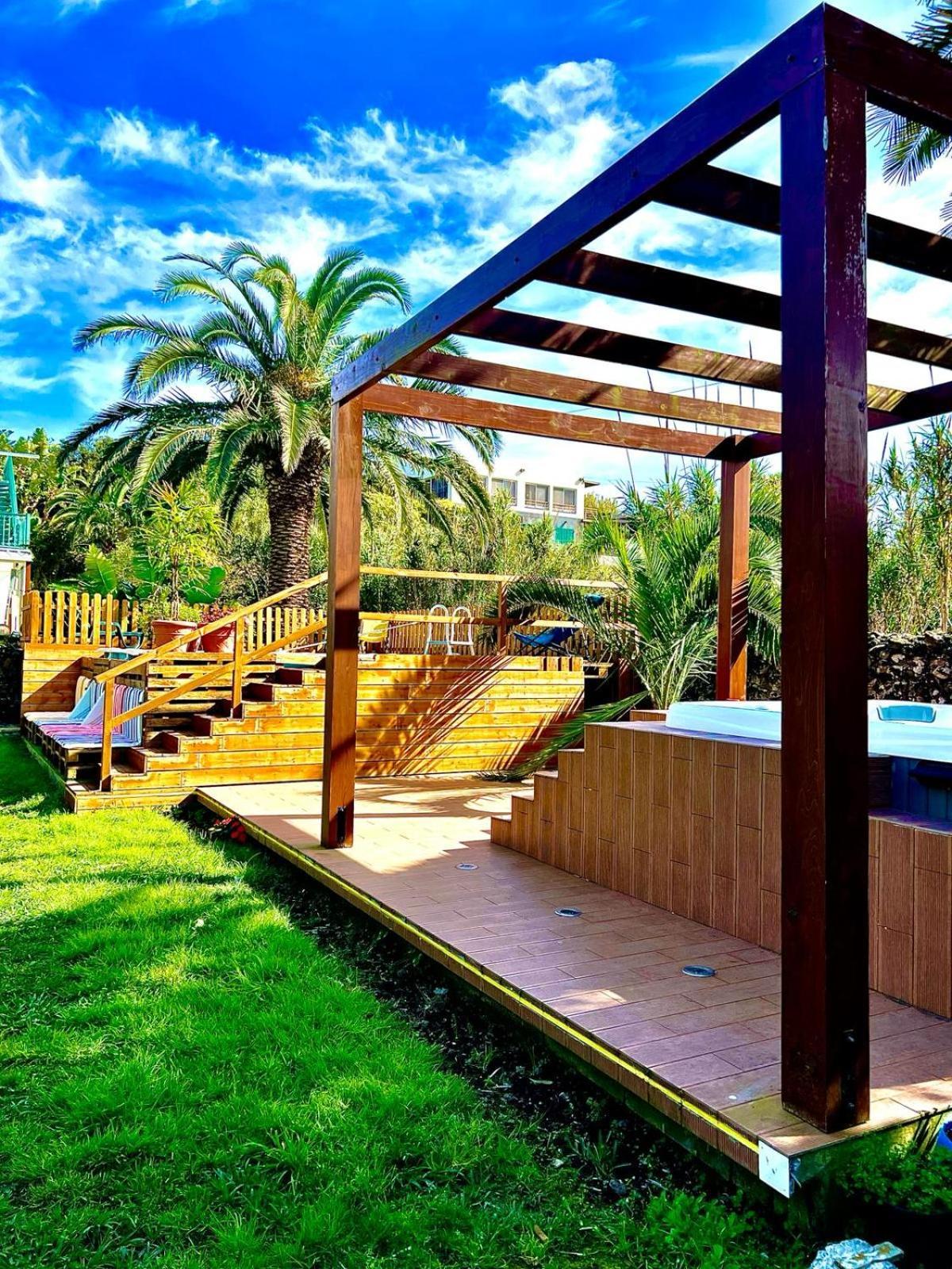 Casa Caloura Passion Deluxe Accommodation & Spa Lagoa  Dış mekan fotoğraf
