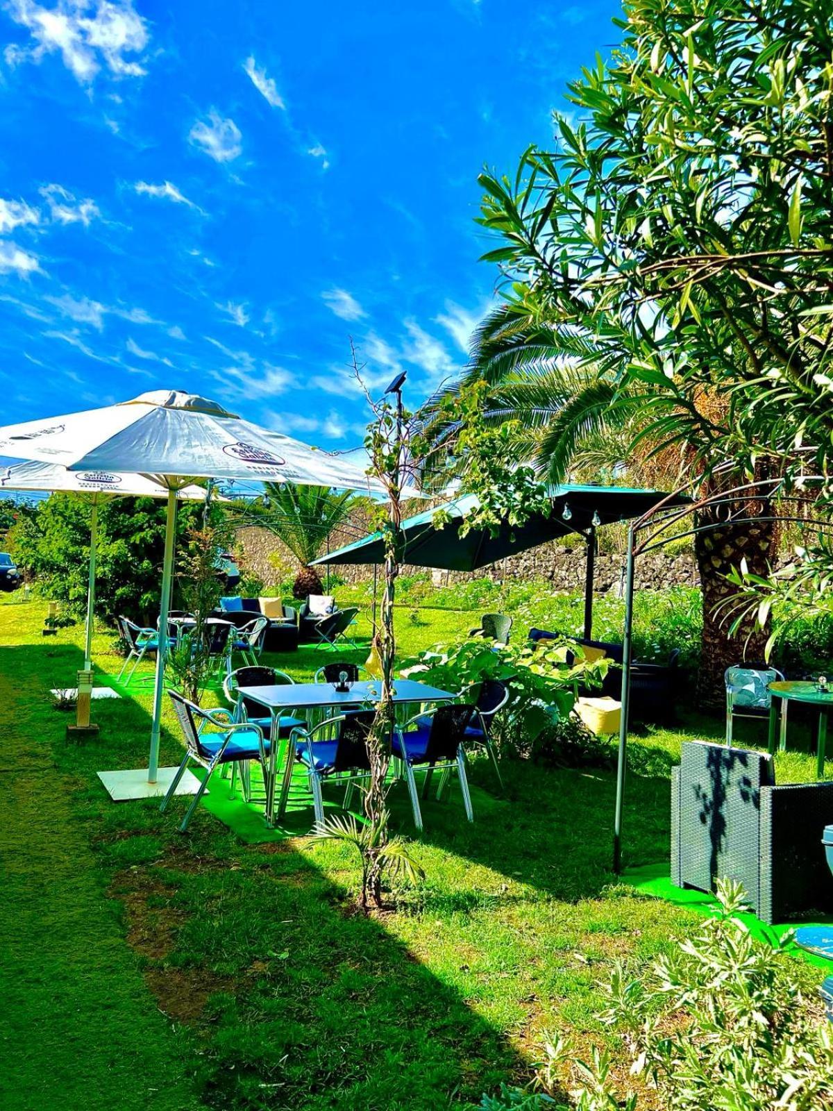 Casa Caloura Passion Deluxe Accommodation & Spa Lagoa  Dış mekan fotoğraf