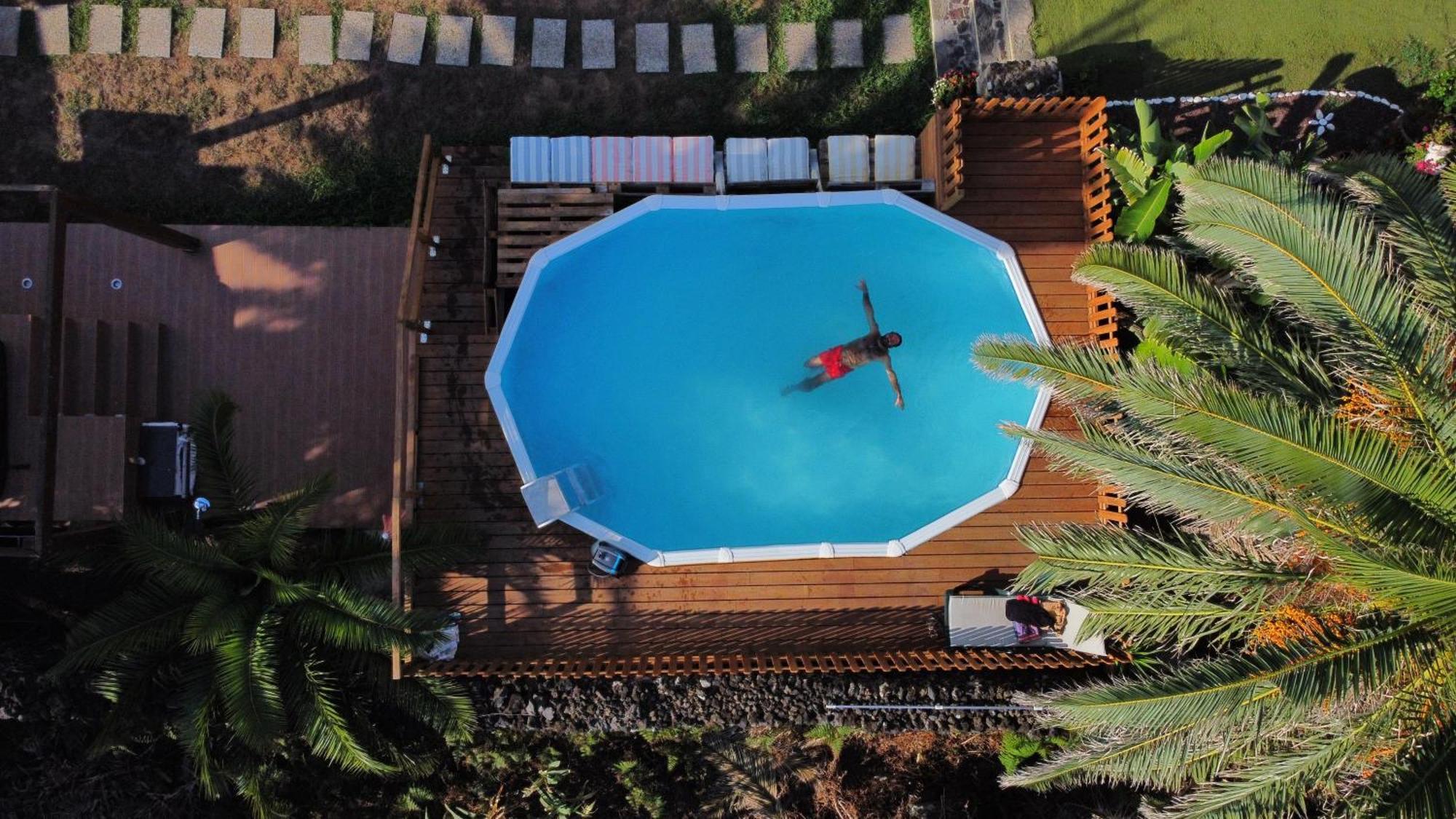 Casa Caloura Passion Deluxe Accommodation & Spa Lagoa  Dış mekan fotoğraf