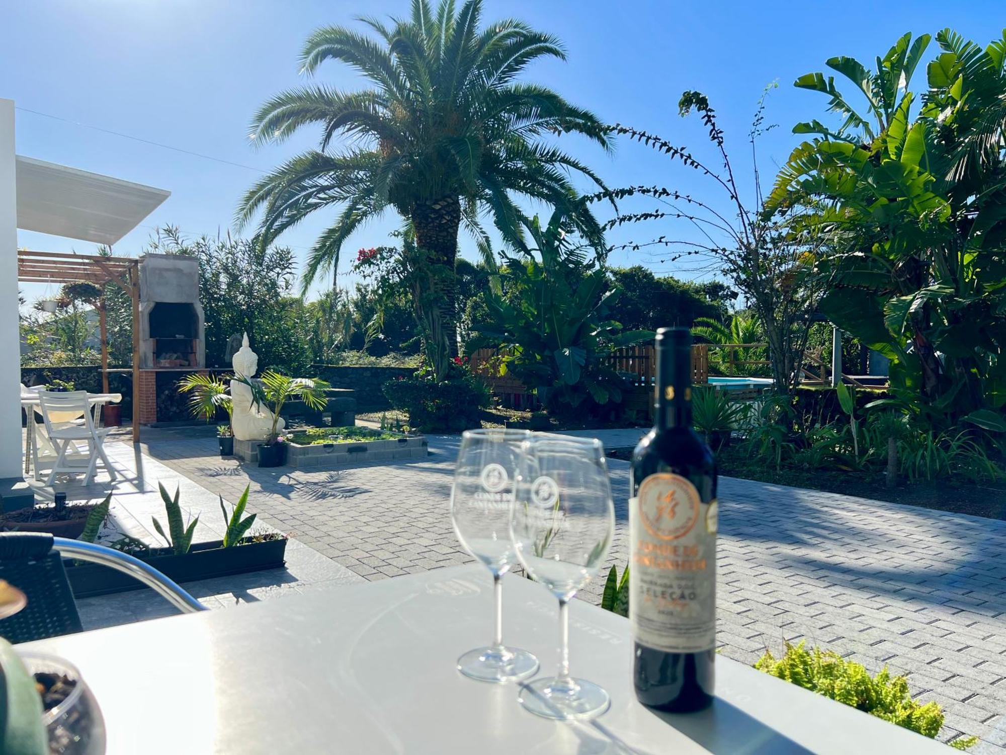 Casa Caloura Passion Deluxe Accommodation & Spa Lagoa  Dış mekan fotoğraf