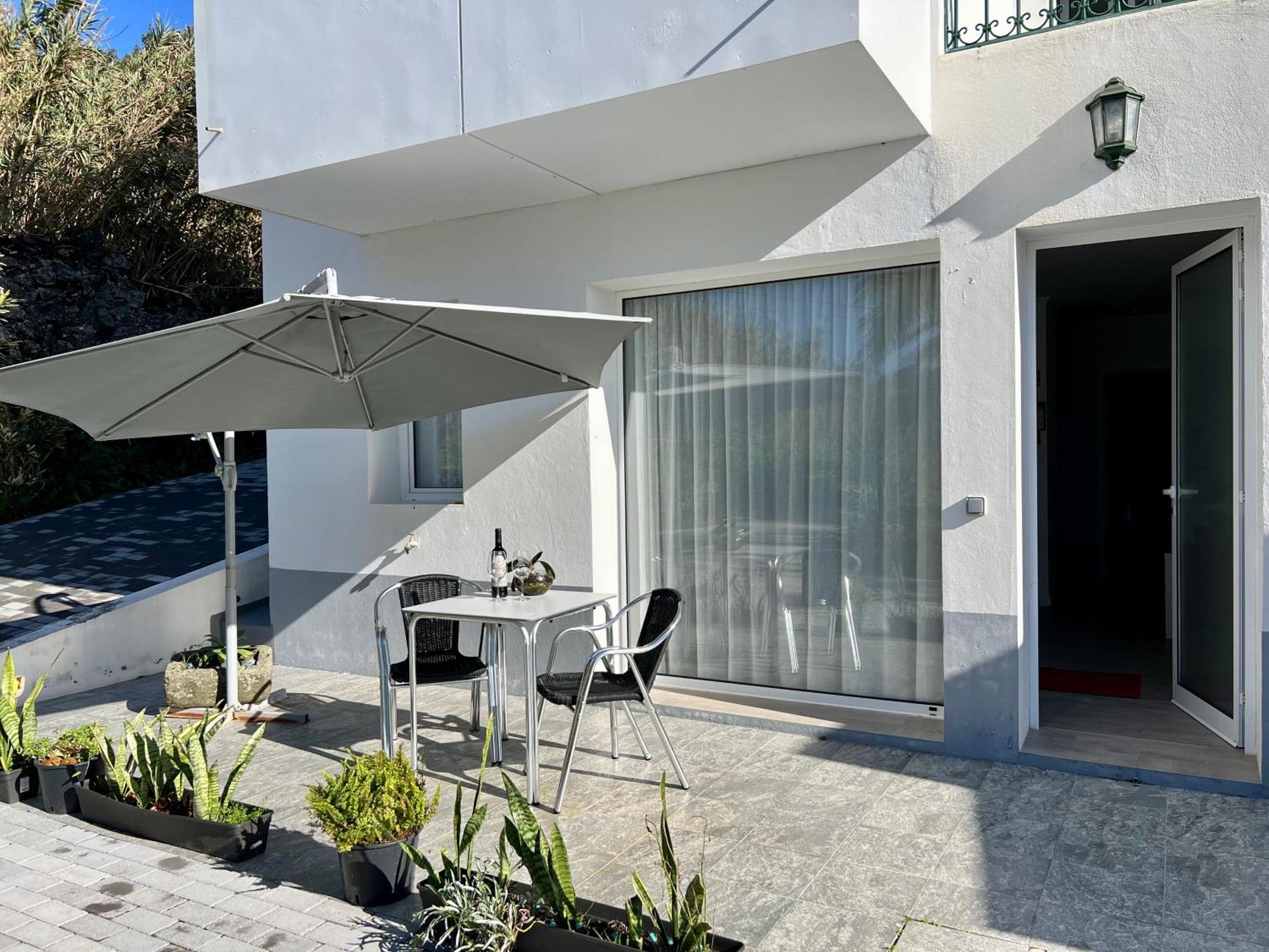 Casa Caloura Passion Deluxe Accommodation & Spa Lagoa  Dış mekan fotoğraf
